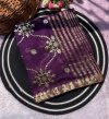 Jk 476 Viscose Weaving Border Saree